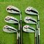 Iron set PRGR egg ( 7-9 Pw,Aw,Sw ) ( 6 pcs. ) ( M-30/L /TQ: 4.0 ) ladies 40g. ปี2019