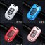 กรอบเคสกุญแจรีโมทรถยนต์ HONDA JAZZ Premium Grade แบบใหม่ 2020 ฮอนด้า (New VIP Key Shell, TPU Key Cover with PC Push button Guard) Honda Key Sets Model Jazz 2014-2019 พับข้าง 2 และ 3 ปุ่ม ใช้ได้กับกุญแจ Honda ทุกรุ่น