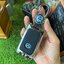 เคสรีโมทรถ New MAZDA 2022 Hard Case 360 องศา (Alloy Silicone Key Cover with Silicone Push button Guard) Mazda Key Sets CX3, CX5, CX7, CX30, All new SkyActiv-G Smart Key