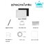 Huion Pen Tablet Inspiroy RTE100 (รุ่นใหม่-รับประกัน 2 ปี-มีศูนย์ไทย) เมาส์ปากกาสำหรับวาดภาพกราฟฟิก RTE100