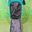 Golf Bag Travel BOYEA One (New version) 4 wheels สีเขียวเข้ม-ขาว *Free Cover Protector