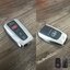 เคสรีโมทรถยนต์ Toyota Cross 2022 แบบฝาปุ่มใส (TPU Key Cover with with PC Transparent Push button Guard) Toyota Key Sets Model Corolla cross 2020,CH-R 2017 2018, All New Camry, Prius , Prado Smart Key Toyota 8 Generation แบบ 2, 3 และ 4 ปุ่ม