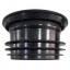 หน้าแปลนชักโครกแบบยาง ไม่ต้องเจาะพื้น(Floor Flange / Toilet Flange)