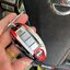 เคสรีโมทรถ Nissan Smart Key แบบสปอร์ตคาร์ Sport car design exclusive special car painting ด้วยนวัตกรรมติดเคสหน้าหลังด้วยแม่เหล็ก (Magnetic ABS key case) และแผ่น TPU ใสปิดปุ่มกันรอย Nissan GTR, March,X-Trail,Navara,Juke,Almera,Note,Pulsar,Livina,Teana,Mura