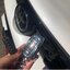 เคสรีโมทรถยนต์ Toyota Fortuner GR Legender ฝาหน้าปุ่มใสและหลังใสเห็นโลโก้ (TPU Key Cover with PC Transparent Push button Guard) Toyota Key Sets Model Alphard, Vellfire, Camry 2015-18, RAV4 , All New Toyota Fortuner TRD, Toyota Hilux Revo Rocco Smart Key