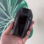 เคสรีโมทรถ BMW LCD Screen คาร์บอนไฟเบอร์แท้ T-Carbon พร้อมแผ่นใสกันรอย Protective TPU Film (Top Product ; Carbon Fiber Key Case) Key Sets ; BMW Key Case 7 Series 740 , 6 Series GT Car, Smart New 5 Series 530i x3 LCD Screen Car Key Case