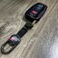 เคสรีโมทรถยนต์ Toyota Cross 2022 แบบฝาปุ่มใส (TPU Key Cover with with PC Transparent Push button Guard) Toyota Key Sets Model Corolla cross 2020,CH-R 2017 2018, All New Camry, Prius , Prado Smart Key Toyota 8 Generation แบบ 2, 3 และ 4 ปุ่ม
