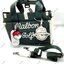 Hand bag Malbon Golf กระเป๋าถือสำหรับผู้ขาย และผู้หญิง (+Strap)