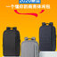 AspenSport Backpack Laptop กระเป๋าสะพายหลัง กระเป๋าโน๊ตบุ๊ค 14-16 นิ้ว กระเป๋าเดินทาง รุ่น AS-B96 ขนาด สีดำ