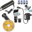 Bresser Microscope Set Junior 40x-1024x (พร้อมกล่อง)