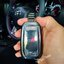 เคสโลหะรีโมทรถยนต์ Toyota Fortuner GR Sport ใหม่ แบบ 2 ชั้น รุ่นถอดกุญแจในรีโมทเพื่อเข้าเกียร์ว่าง (Double-Layer Metal Aluminum Alloy Key Cover with transparent push button Guard 360) Toyota Model Fortuner GR
