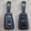 เคสโลหะด้านรีโมทรถ Toyota Cross CHR GR Sport 2022แบบ 2 ชั้น สามารถถอดกุญแจได้ (Double-Layer Metal Aluminum Alloy Key Cover with transparent push button Guard 360) Toyota Key Sets Model Toyota Corolla Cross HEV GR Sport , CHR, Camry, Altis 2020-2022