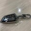 กรอบเคสรีโมทรถยนต์ BMW (TPU Key Cover with Colorful PC Push button Guard) BMW Key Sets 2018-New 5 Series 525/530Li/X3X1X5/X6 สมาร์ทคีย์ Keyless Smart Entry