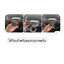 เคสรีโมทรถ Honda 2022 Civic FE งานหนังม้า พรีเมียมเกรด Premium Grade Hallmo ทรงคลาสสิค (Horse Leather Key Case Key Sets ; Honda Civic FE EL RS Accord HRV2022 Gen 11
