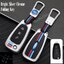 เคสโลหะรีโมทรถฟอร์ด Ford Ford Focus Full Package 2021 (Alloy Up Grade Luminescence 3D Silicone Push button Guard) Ford Key Case Ford Focus, Mondeo, Fiesta, Escort Smart Key และ Folding Key