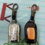 เคสรีโมทรถยนต์ Toyota Fortuner GR Legender ฝาหน้าปุ่มใสและหลังใสเห็นโลโก้ (TPU Key Cover with PC Transparent Push button Guard) Toyota Key Sets Model Alphard, Vellfire, Camry 2015-18, RAV4 , All New Toyota Fortuner TRD, Toyota Hilux Revo Rocco Smart Key