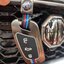 เคสโลหะรีโมทรถ MG HS Full Package 2021 (Alloy Up Grade Luminescence 3D Silicone Push button Guard) Key Sets MG Key MG HS, MG EZS NEW, MG ZS2020S mart Key สมาร์ทคีย์ Keyless Smart Entry