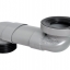 ท่อชักโครกเยื้องศูนย์ 15 - 30ซม. (Toilet shifter, 15-30cm offset)