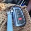 เคสโลหะรีโมทรถ Toyota Cross GR Toyota Camry 2021 Female Pastel Key Case New Design แบบ 2 ชั้น รุ่นถอดกุญแจในรีโมทเพื่อเข้าเกียร์ว่าง (Double-Layer Metal Aluminum Alloy Key Cover with transparent push button Guard 360) Toyota Key Sets Model CROSS 2020, CH