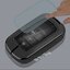 เคสโลหะอัลลอยรีโมทรถ Honda Civic Fe All New HRV 2022 Gen 11 แบบ 2 ชั้น (Double-Layer Metal Alloy Key Cover with transparent push button Guard 360) Model Honda All New Honda HRV e HEV Smart Key 11 Generation Smart Key 2, 3 และ 4 ปุ่ม