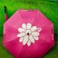 Umbrella AUTOFLEX (UV Cut Rate99%) (Cloth 100%) (80cm.) น้ำหนักเบา AUTO POWER