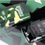 เคสรีโมทรถ Land Rover แบบแม่เหล็ก Design exclusive special car painting ด้วยนวัตกรรมติดเคสหน้าหลังด้วยแม่เหล็ก (Magnetic ABS key case) และแผ่น TPU ใสปิดปุ่มกันรอยเข้ารูป Model Land Rover - Range Rover New Aurora Range Rover Military