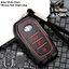 กรอบเคสกุญแจรีโมทรถยนต์ Toyota Hard Case 360 องศา (Alloy Silicone Key Cover with Colorful Silicone Push button Guard) Toyota Key Sets Model Alphard, Majesty, Fortuner, Hilux, Revo Rocco Smart Key รุ่น 3, 4, 5 และ 6 ปุ่ม สามารถถอดกุญแจรีโมทเพื่อเข้าเกียร์