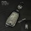 เคสรีโมทรถ Toyota Innova Zenix 2023 แบบ 2 ชั้น รุ่นถอดกุญแจในรีโมทได้ (Double-Layer Metal Aluminum Alloy Key Cover with transparent push button Guard) โตโยต้า อินโนวา ตัวใหม่ 2023 -All New Innova Zenix ใหม่