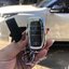 เคสรีโมทรถยนต์ Toyota Fortuner GR Legender ฝาหน้าปุ่มใสและหลังใสเห็นโลโก้ (TPU Key Cover with PC Transparent Push button Guard) Toyota Key Sets Model Alphard, Vellfire, Camry 2015-18, RAV4 , All New Toyota Fortuner TRD, Toyota Hilux Revo Rocco Smart Key