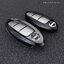 กรอบ เคสกุญแจรีโมทรถยนต์ Nissan Smart Sport Style Key Case แข็งแรง ทนทาน เงางาม ด้วยวัสดุคุณภาพ (Metal Zinc Alloy) Key Sets