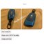 เคสโลหะรีโมทรถฟอร์ด Ford Everest , Ford Raptor, Ford WildTrak 2022 แบบ 2 ชั้น (Double-Layer Metal Aluminum Alloy Key Cover with transparent push button Guard 360) Ford Key Case Ford Everest, Ranger, Raptor 2018-2020 Smart Key รุ่น 3 และ 4 ปุ่ม Smart Key