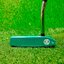Putter Burke GOLF AI+77R (grip 2.2) 33” , 34” ( USA.) Face Balance ( สีฟ้า ) ปี2025