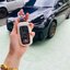 เคสรีโมทรถ Toyota Yaris ATIV 2023 Veloz 2022 หุ้มหนัง สามารถดึงกุญแจในรีโมทได้ ด้านหน้าปุ่มกดปกป้องกันรอยด้วยวัสดุใส TPU เคสพลาสติกแข็ง ABS หุ้มหนัง