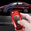 กรอบเคสกุญแจรีโมทรถยนต์ Ford Premium Grade แบบใหม่ 2020 (New VIP Key Shell, TPU Key Cover with Colorful PC Push button Guard) Ford Key Case All New Ford Ranger, Everest 2015-18 Key 2-3 ปุ่ม