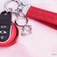 กรอบ เคสกุญแจรีโมทรถยนต์ BMW MINI Cooper F54 F55 F56 F60 Premium Grade (New VIP Key Shell, TPU Key Cover)