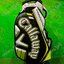Golf Bag CALLAWAY PARADYM-ODYSSEY 9.5” / 5.2 kg. ( Limited )