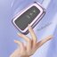 เคสโลหะรีโมทรถ Toyota Cross GR Toyota Camry 2021 Female Pastel Key Case New Design แบบ 2 ชั้น รุ่นถอดกุญแจในรีโมทเพื่อเข้าเกียร์ว่าง (Double-Layer Metal Aluminum Alloy Key Cover with transparent push button Guard 360) Toyota Key Sets Model CROSS 2020, CH