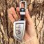 เคสโลหะอัลลอยรีโมทรถทรงใบไม้ BMW M Design Hard Case Premium Grade สวย เรียบหรู มีสไตล์ Alloy/Transparent TPU Front Transparent push button Guard / 3D Mirror ABS Back Cover BMW Key Sets G30 530e m sport,330e m sport,2018-New 5 Series 525, 530Li, X3, X, X5,