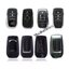 เคสรีโมทรถยนต์ Toyota Fortuner GR Legender ฝาหน้าปุ่มใสและหลังใสเห็นโลโก้ (TPU Key Cover with PC Transparent Push button Guard) Toyota Key Sets Model Alphard, Vellfire, Camry 2015-18, RAV4 , All New Toyota Fortuner TRD, Toyota Hilux Revo Rocco Smart Key
