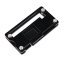 Raspberry Pi Zero W Acrylic Case for RPI Zero Box Black Color Cover Shell Enclosure Cases also for Raspberry Pi Zero V1.3 ( สีดำ )