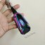 กรอบเคสกุญแจโลหะรีโมทรถ Ford Ranger Hard Case 360 องศา (Alloy Silicone Key Cover with Silicone Push button Guard) Ford Key Sets Model Ford Ranger XLT, Wildtrak 2015-18 Key 2, 3 ปุ่ม Metal Protective Case Zinc Alloy