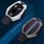 เคสโลหะรีโมทรถ Mercedes-Benz Full Package 2021 (Alloy Up Grade Luminescence 3D Silicone Push button Guard) Key Sets Mercedes-Benz Key A- Class B Class CLA Class CLS Class C- Class Mercedes Keyless Smart Entry และ Starting Key