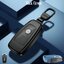เคสโลหะรีโมทรถฟอร์ด Ford Everest , Ford Raptor, Ford WildTrak 2022 แบบ 2 ชั้น (Double-Layer Metal Aluminum Alloy Key Cover with transparent push button Guard 360) Ford Key Case Ford Everest, Ranger, Raptor 2018-2020 Smart Key รุ่น 3 และ 4 ปุ่ม Smart Key