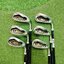 Iron Set XXIO PRIME SP-1000 7-9 P, A, S (SR) WT:47g. / TQ:3.8