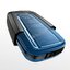 เคสโลหะด้านรีโมทรถ Toyota Cross CHR GR Sport 2022แบบ 2 ชั้น สามารถถอดกุญแจได้ (Double-Layer Metal Aluminum Alloy Key Cover with transparent push button Guard 360) Toyota Key Sets Model Toyota Corolla Cross HEV GR Sport , CHR, Camry, Altis 2020-2022