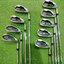 IRON MIZUNO JPX E600 U.D.S.CONCEPT 4-9,P,F,S (N.S.PRO 950 GH) flex: S (9 Pcs.)