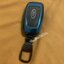 เคสโลหะรีโมทรถฟอร์ด Ford Everest , Ford Raptor, Ford WildTrak 2022 แบบ 2 ชั้น (Double-Layer Metal Aluminum Alloy Key Cover with transparent push button Guard 360) Ford Key Case Ford Everest, Ranger, Raptor 2018-2020 Smart Key รุ่น 3 และ 4 ปุ่ม Smart Key