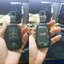 เคสโลหะรีโมทรถยนต์ Toyota Fortuner GR Sport ใหม่ แบบ 2 ชั้น รุ่นถอดกุญแจในรีโมทเพื่อเข้าเกียร์ว่าง (Double-Layer Metal Aluminum Alloy Key Cover with transparent push button Guard 360) Toyota Model Fortuner GR