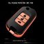 กรอบเคสกุญแจรีโมทรถยนต์ HONDA JAZZ Premium Grade แบบใหม่ 2020 ฮอนด้า (New VIP Key Shell, TPU Key Cover with PC Push button Guard) Honda Key Sets Model Jazz 2014-2019 พับข้าง 2 และ 3 ปุ่ม ใช้ได้กับกุญแจ Honda ทุกรุ่น