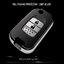 กรอบเคสกุญแจรีโมทรถยนต์ HONDA JAZZ Premium Grade แบบใหม่ 2020 ฮอนด้า (New VIP Key Shell, TPU Key Cover with PC Push button Guard) Honda Key Sets Model Jazz 2014-2019 พับข้าง 2 และ 3 ปุ่ม ใช้ได้กับกุญแจ Honda ทุกรุ่น